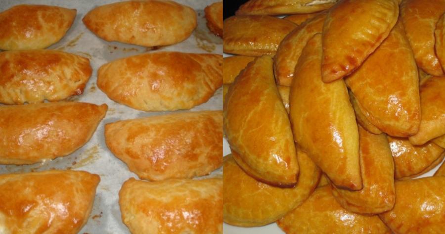 Τυροπιτάκια κουρού: Λαχταριστά, τραγανά και με λίγες θερμίδες