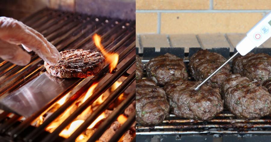 Μεγάλη προσοχή στο ψήσιμο: Αυτό είναι το λάθος που καταστρέφει τα μπιφτέκια ακόμα και αν τα φτιάξετε καλά