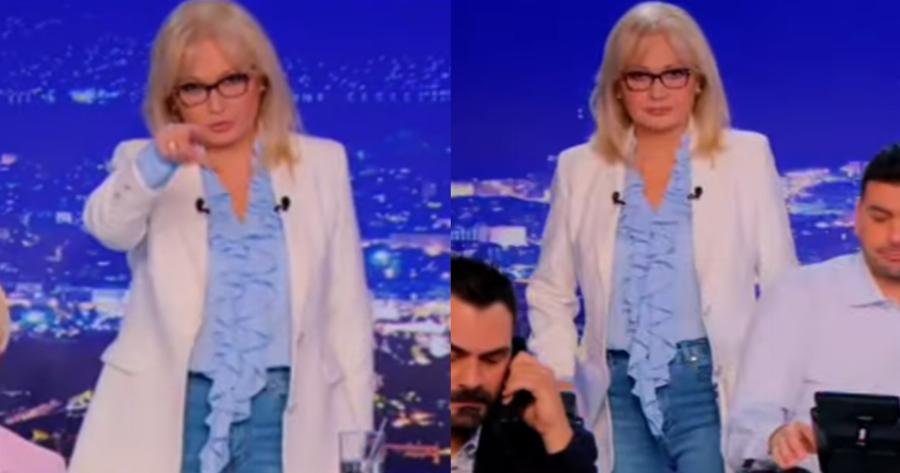 «Νικολούλη ψόφα, δεν θα βρείτε τίποτα»: Το μήνυμα που εξόργισε την Αγγελική Νικολούλη και φέρεσαι να στάλθηκε από συγγενή της Πισπιρίγκου