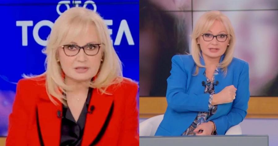 «Απειλούν να σκοτώσουν την Αγγελική Νικολούλη»: Το εξώφυλλο που ανατριχιάζει την Ελλάδα