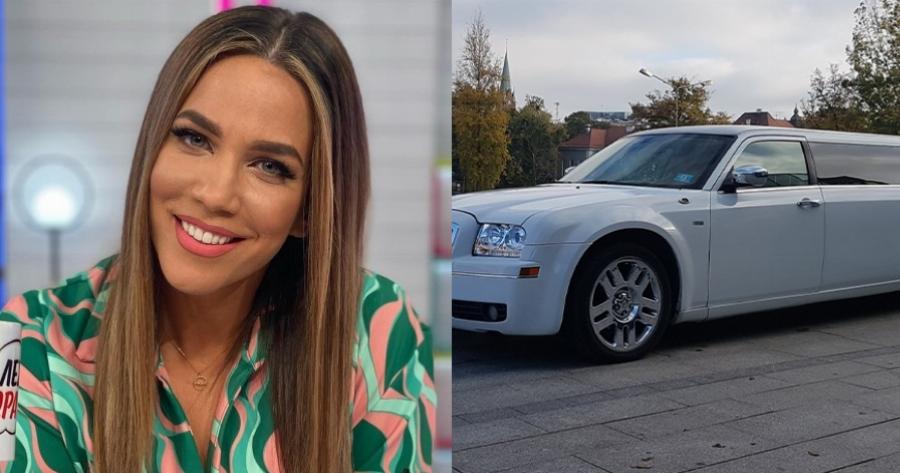 Κατερίνα Στικούδη: «Απ’ την πολλή δουλειά, έφτασα να κοιμάμαι στη λιμουζίνα του πεθερού μου»