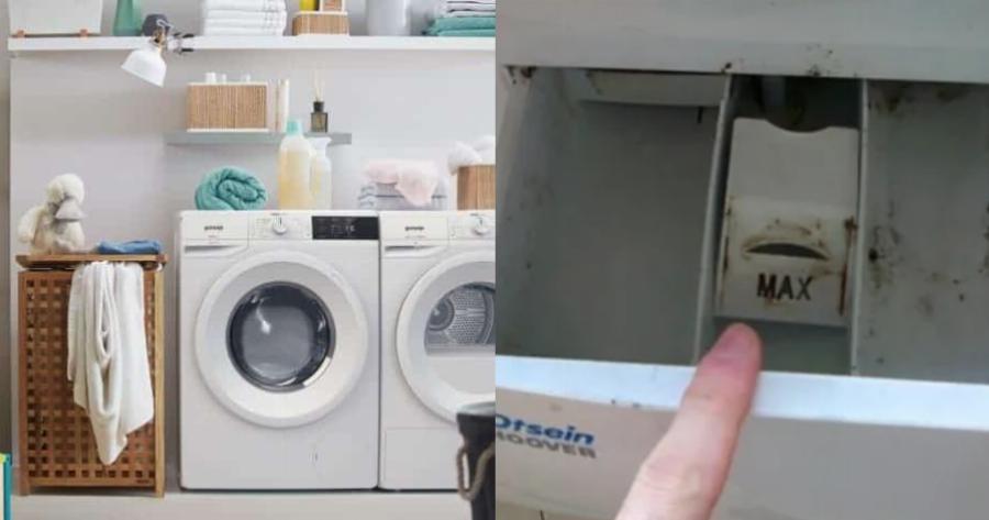 Τέλος στα άλατα του πλυντηρίου: Οι 5 έξυπνοι τρόποι για να απαλλαγείτε από αυτά