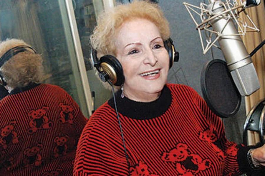 Ρένα Στάμου: «Έφυγε» η μεγάλη μορφή του λαϊκού τραγουδιού μόνη και ξεχασμένη σε ίδρυμα