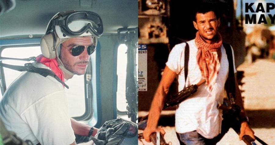 Κάρλος Μαυρολέων: Η γοητευτική προσωπικότητα γνωστός ως και «Έλληνας Τσε» και το τέλος του που θα γίνει ταινία