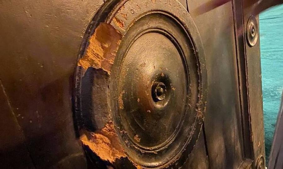 Αγία Σοφία: Τηλεφωνική παρέμβαση Μητσοτάκη για τον βανδαλισμό της «Αυτοκρατορικής Πύλης»