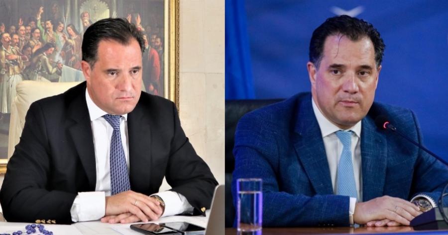 Άδωνις Γεωργιάδης: «Πάμε για αυτοδυναμία, ο κόσμος θα μας κρίνει δίκαια»