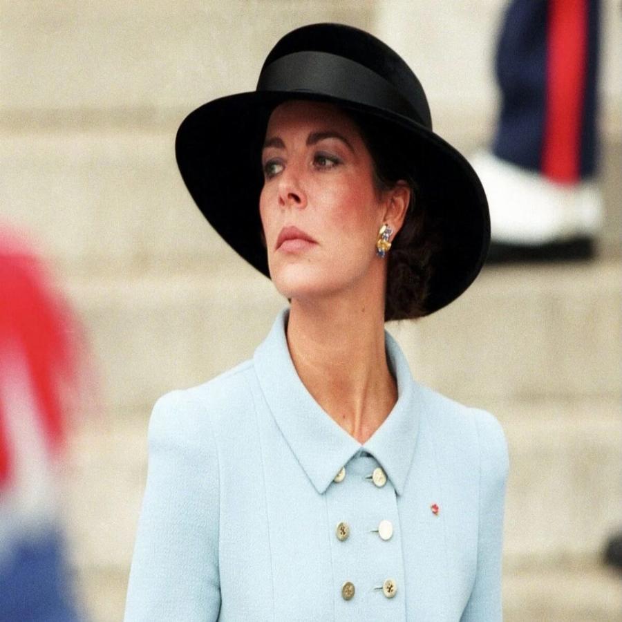 Καρολίνα του Μονακό: Η πανέμορφη και γοητευτική πριγκίπισσα, οι δύσκολες στιγμές, το χτύπημα της μοίρας και τα σημάδια των 62 ετών