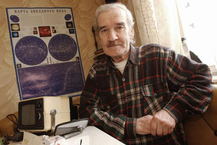 Stanislav Petrov: Ο ταπεινός ήρωας που έσωσε τον κόσμο από την καταστροφή πριν από 32 χρόνια και σήμερα ζει στην εξαθλίωση