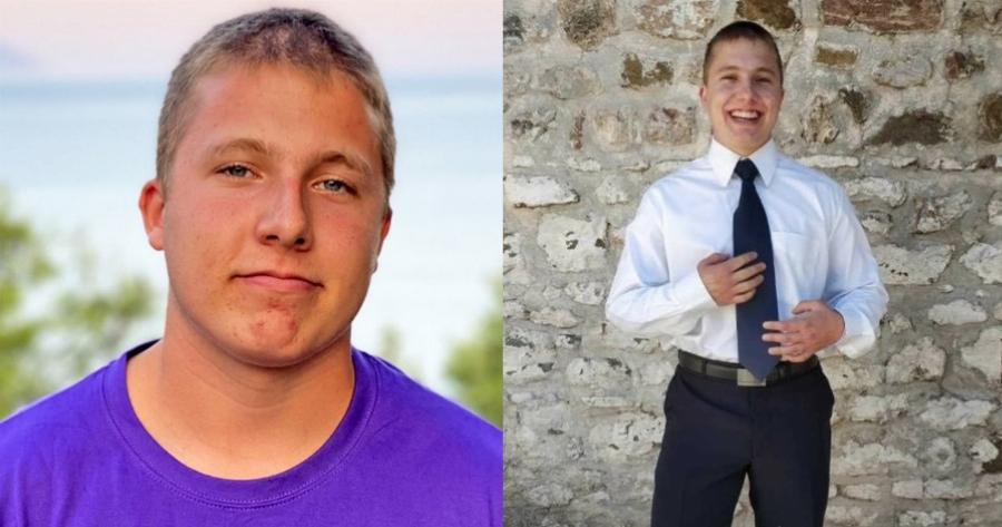 Κωνσταντίνος Μαλιάρης: Από την Ναύπακτο στο Χάρβαρντ, με πλήρη υποτροφία, διαβάζοντας μόνος στο σπίτι!