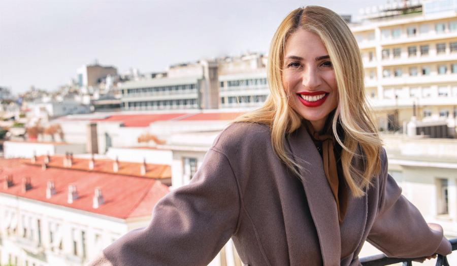 Μαρία Ηλιάκη: «Έχω μέσα μου το άγχος μήπως μείνει η μικρή χωρίς μαμά, όπως έμεινα εγώ χωρίς τη μαμά μου»