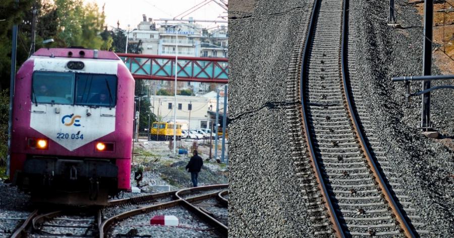 Τραγωδία στο Κιλκίς: Τρένο παρέσυρε πεζούς, ένας νεκρός και δυο τραυματίες