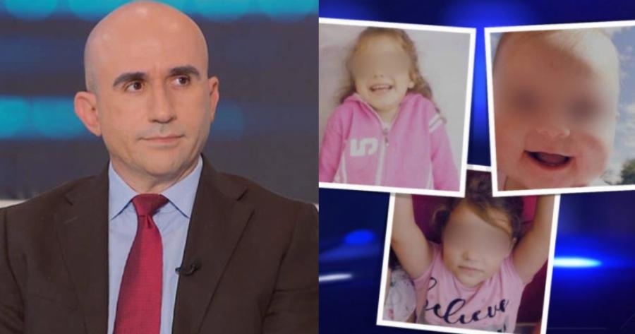 Τέλος ο ιατροδικαστής Λέων από την υπόθεση της Πάτρας και τους θανάτους των 3 παιδιών