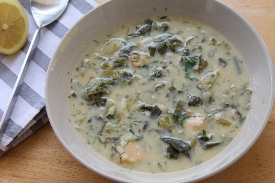 Οι λόγοι που τρώμε μαγειρίτσα το Μεγάλο Σάββατο