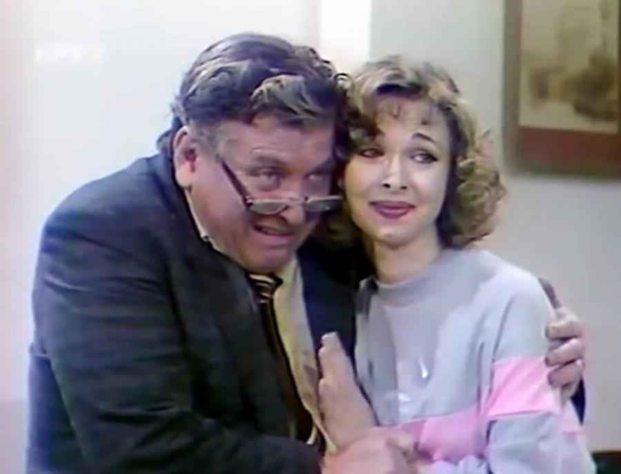 «Ο Ανδροκλής με τα λιοντάρια του»: Η σειρά της κρατικής τηλεόρασης που ανέδειξε Ευριπιώτη και Χαϊκάλη στο πλευρό του Βουτσά