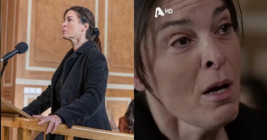 Έτσι, θρηνούν οι μάνες όταν χάνουν τα παιδιά τους: Σασμός – Μαρία Πρωτόπαππα