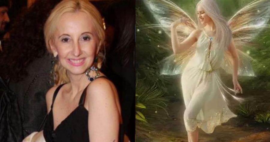 Μαριλένα Παναγιωτοπούλου: «Αρέσω σε μικρότερους άντρες επειδή είμαι σαν νεράιδα»