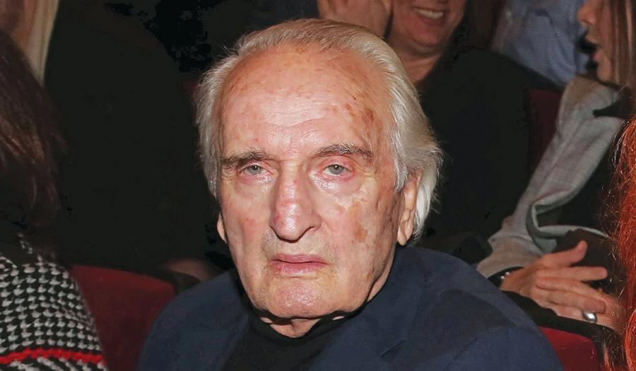 Νικήτας Τσακίρογλου: «Πήρα μεγάλη αγάπη στα 85 μου γιατί παίζω στον “Αγιο Παΐσιο”»