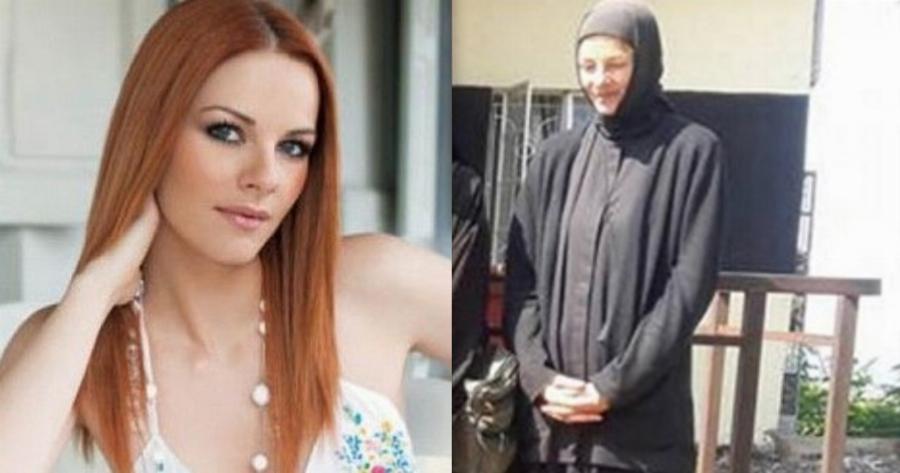 Η καλλονή των σίριαλ έγινε μοναχή στην Κένυα: Όσα δεν γνώριζες για την ηθοποιό Ναταλία Λιονάκη