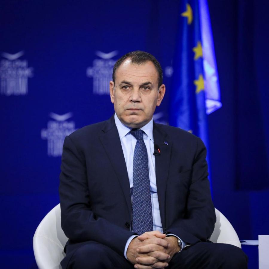 Νίκος Παναγιώτοπουλος: «Δεν στείλαμε έξι φορές όπλα στην Ουκρανία αλλά μία φορά με έξι δρομολόγια»