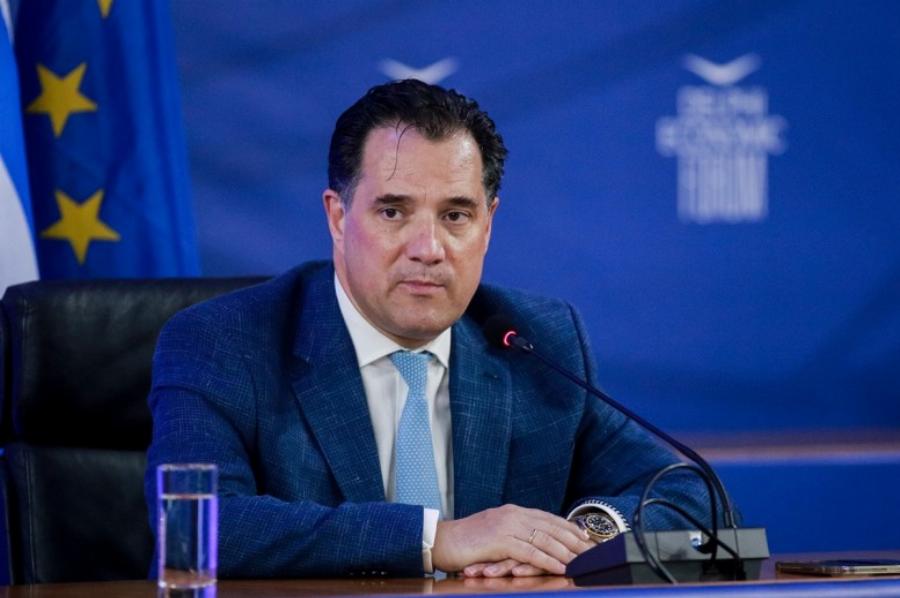 Άδωνις Γεωργιάδης: «Πάμε για αυτοδυναμία, ο κόσμος θα μας κρίνει δίκαια»