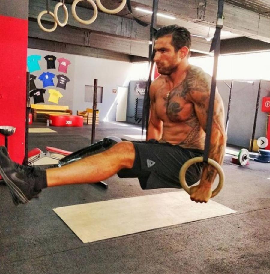 «Ο γιατρός μου είπε: Ετεοκλή αναγκαστήκαμε να ακρωτηριάσουμε το πόδι σου»