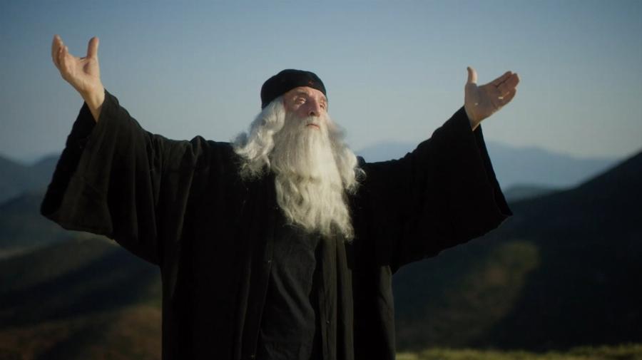 Υπέροχα Νέα: Μεγάλη Εβδομάδα στο MEGA με τη σειρά «Άγιος Παΐσιος – Από τα Φάρασα στον Ουρανό»