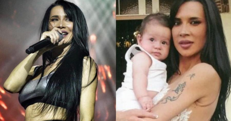 Πάολα: Ο άγνωστος “γιος” της – Η μητέρα του πέθανε στην γεννά και η τραγουδίστρια τον έχει σαν παιδί της