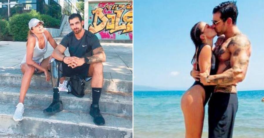 «Ο γιατρός μου είπε: Ετεοκλή αναγκαστήκαμε να ακρωτηριάσουμε το πόδι σου»