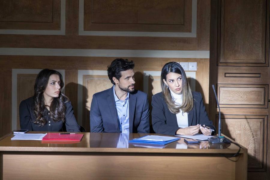 Εξελίξεις στον Σασμό: Η Σεμίνα καταθέτει και η Αργυρώ βγαίνει εκτός εαυτού – Καταρρέει στην αίθουσα