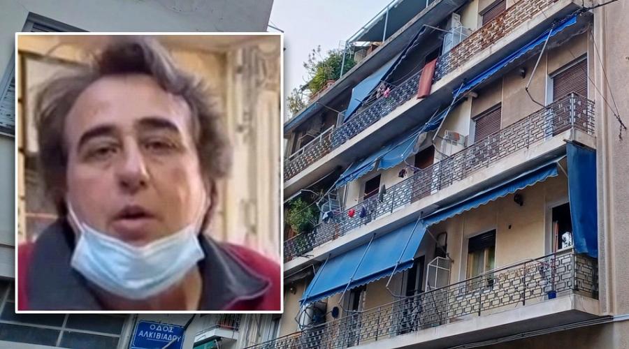 Τι δηλώνει ο πατέρας των παιδιών από τον Άγιο Παντελεήμονα: “Έδινα €4.000 το μήνα για τα παιδιά και αυτά ζούσαν μέσα στις κατσαρίδες”