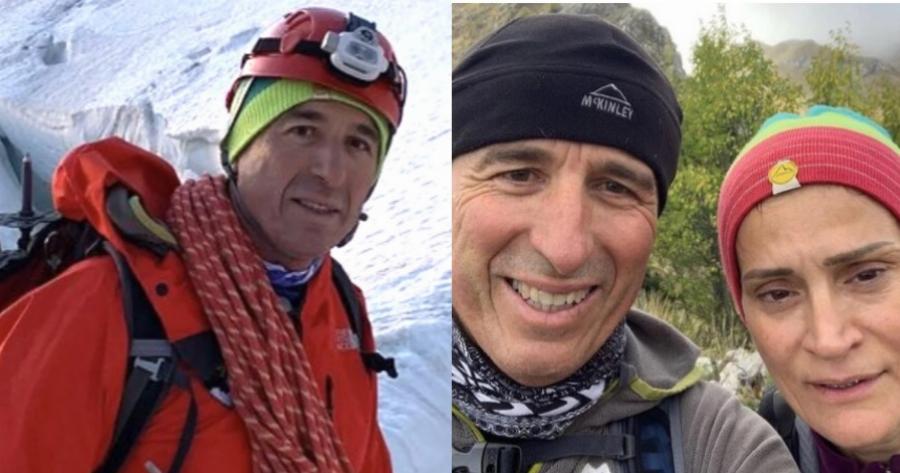 «Ήταν το καλύτερο τέλος, εκεί θα ήθελε να φύγει»: Συγκλονίζει η σύζυγός του αδικοχαμένου Αντώνη Συκάρη