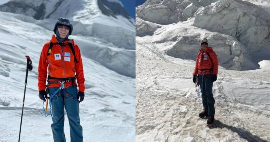 Η τελευταία ανάρτηση του Αντώνη Συκάρη λίγες ώρες πριν χάσει τη ζωή του