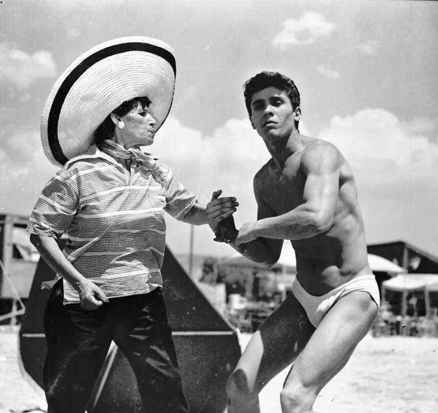 Βαγγέλης Σειληνός: Η πολυτάραχη ζωή, ο θυελλώδης έρωτας με την Μαρία Ιωαννίδου και ο άδοξος θάνατος στο χειρουργείο