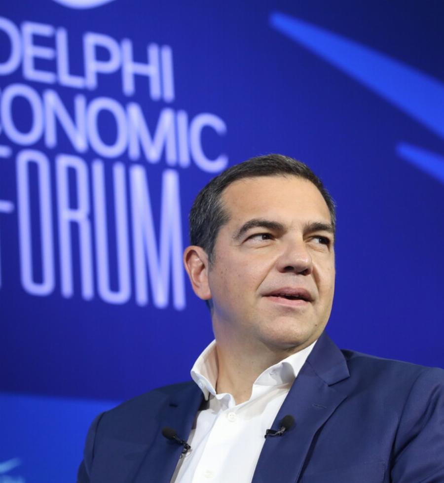 Αλέξης Τσίπρας: Πανέτοιμος για Πρωθυπουργός ξανά ο Τσίπρας στο 3ο Συνέδριο του ΣΥΡΙΖΑ