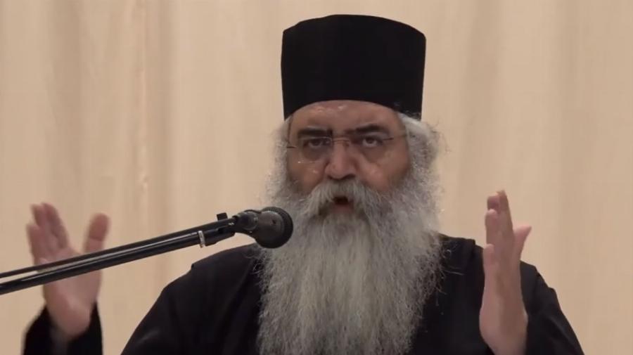 Μόρφου Νεόφυτος: Ποιες είναι οι τρεις στιγμές που θέλουμε δίπλα μας την Παναγία