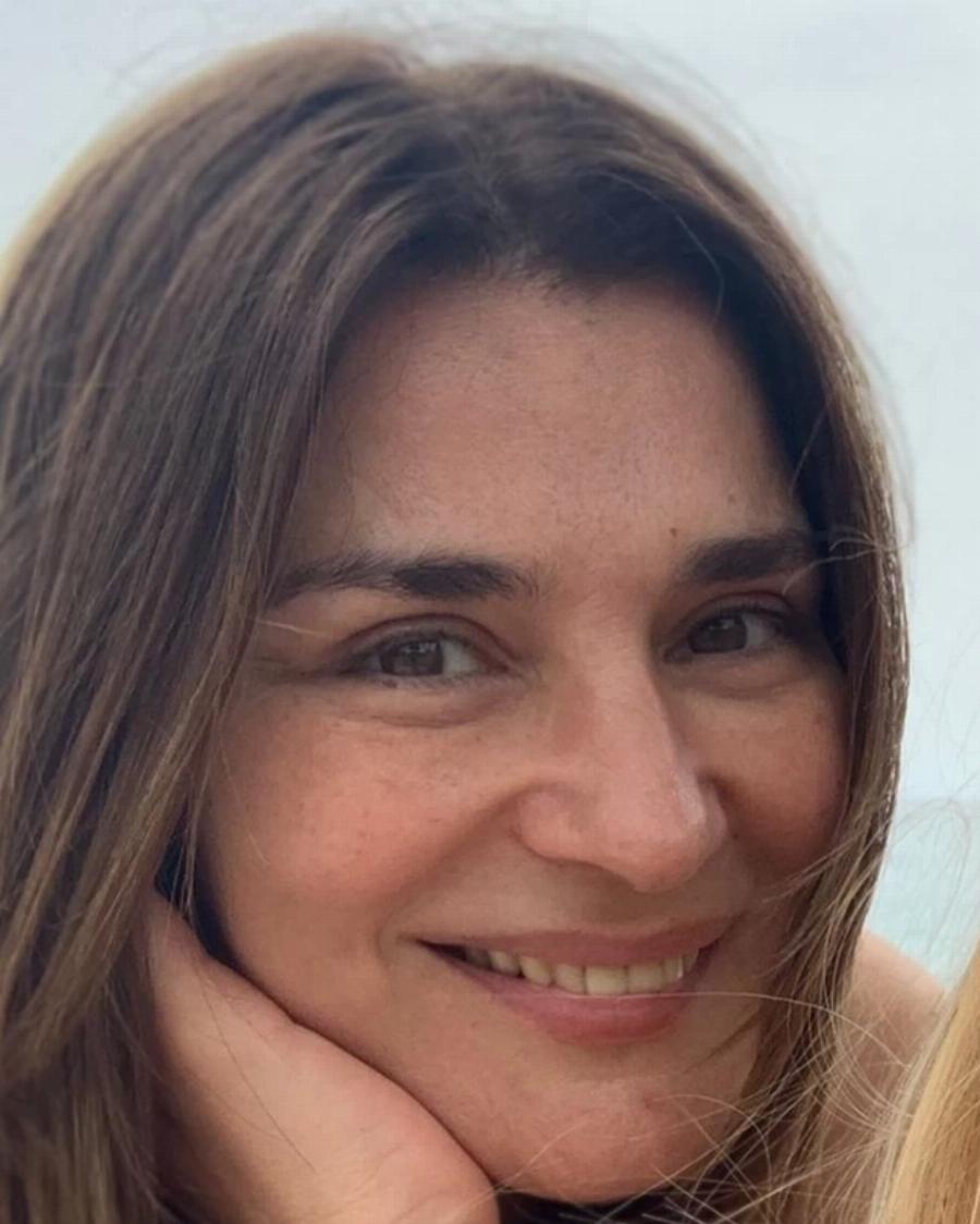 Μαρία Ναυπλιώτου: Η 52χρονη ηθοποιός ποζάρει άβαφη και αποκαλύπτει τη φυσική ομορφιά της