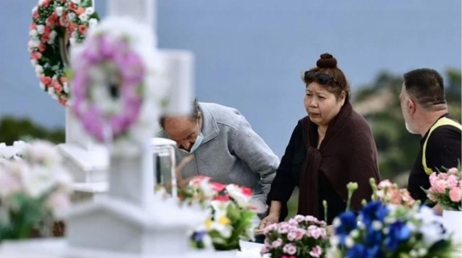 «Ο Αναγνωστóπουλος ζήτησε 2.000 ευρώ από την πεθερά του για έξοδα κηδείας»: Φίλη μητέρας Καρολάιν