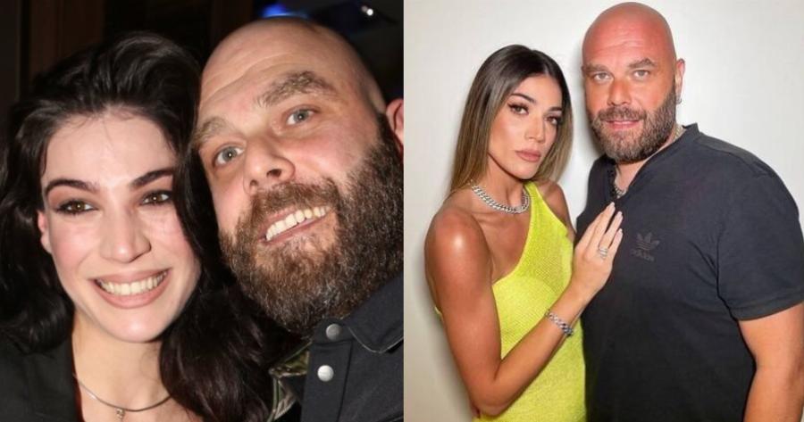 Μιχάλης Κουϊνέλης και Ήβη Αδάμου: Η μεγάλη διαφορά ηλικίας στην σχέση τους – Ποσά χρόνια διαφορά έχει το ζευγάρι ;