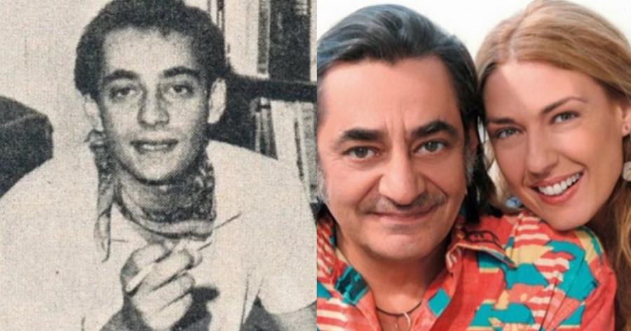 Αντώνης Καφετζόπουλος: O χωρισμός που τον πλήγωσε, τα 25 χρόνια σχέσης εκτός γάμου, τα δυο παιδιά και η κατάθλιψη