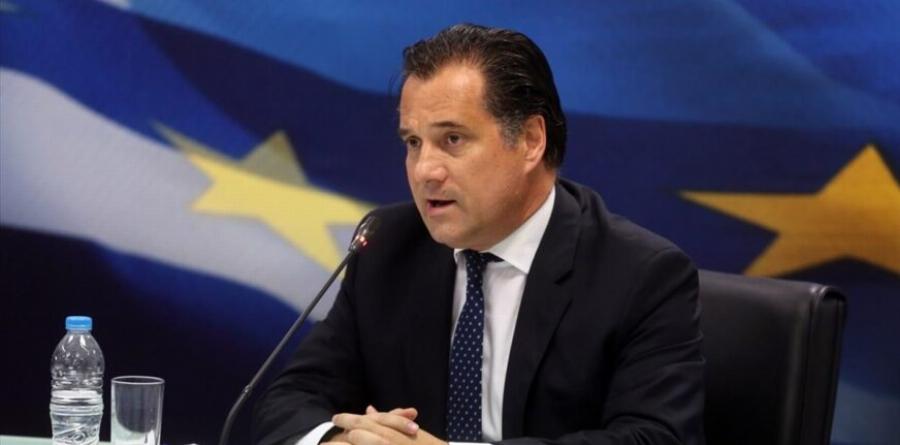 Άδωνις Γεωργιάδης: «Πάμε για αυτοδυναμία, ο κόσμος θα μας κρίνει δίκαια»