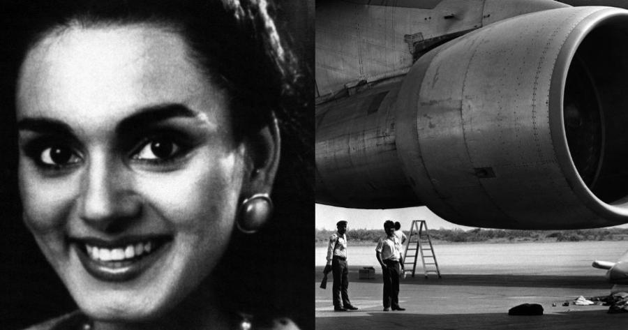 Ηρωίδα αεροσυνοδός: Έσωσε 380 επιβάτες από τρομοκράτες, θυσιάζοντας την ίδια της την ζωή