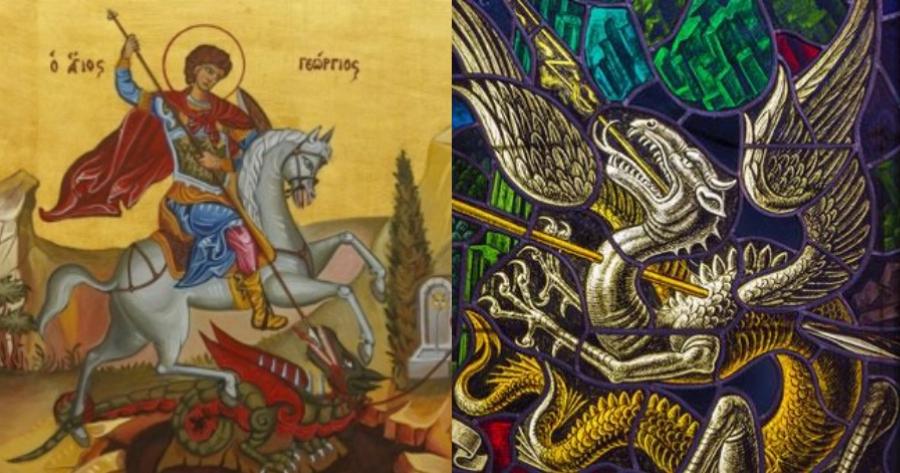 Σημερινή γιορτή: 9 πράγματα που δεν ξέρατε για το όνομα Γιώργος