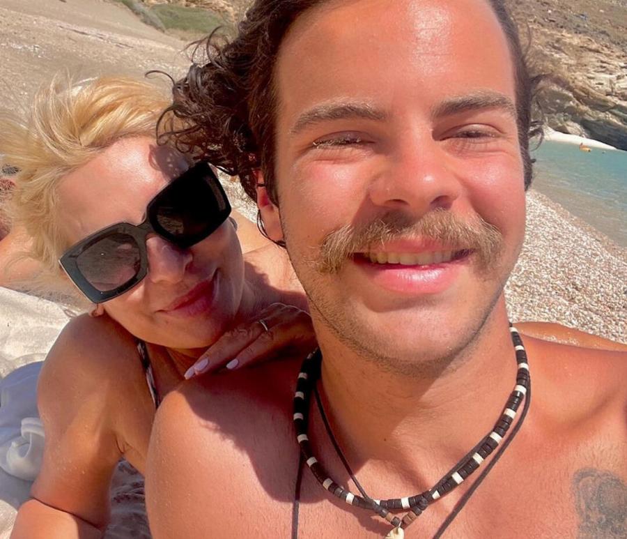 Μέχρι σήμερα δεν είχε κανείς ιδέα: Η δουλειά που κάνει πραγματικά ο γιος της Ελένης Μενεγάκη, Άγγελος Λάτσιος