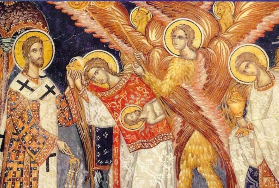 Πόσες είναι οι «Αγγελικές Δυνάμεις»; -Τι είναι τα Χερουβείμ και Σεραφείμ;