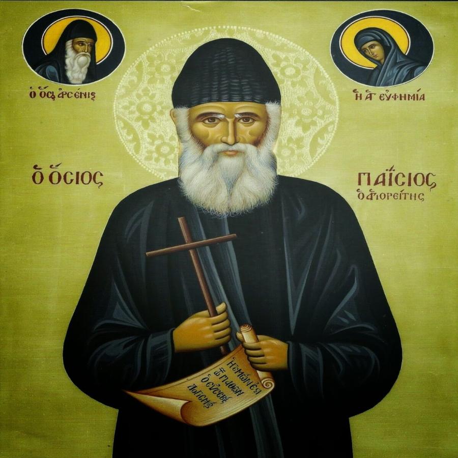 Μέγα θαύμα Αγίου Παϊσίου: Έσωσε 18χρονο νέο εγκεφαλικά νεκρό