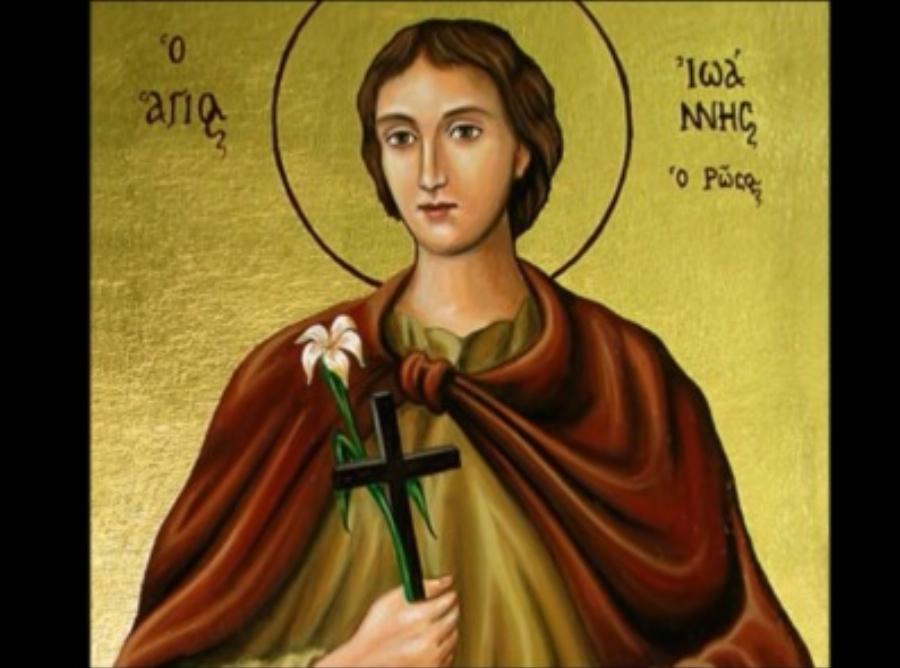 Μέγα το θαύμα στην Ανθή Βούλγαρη: «Με έσωσε ο Άγιος Ιωάννης ο Ρώσος»