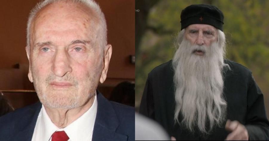 Νικήτας Τσακίρογλου: «Πήρα μεγάλη αγάπη στα 85 μου γιατί παίζω στον “Αγιο Παΐσιο”»