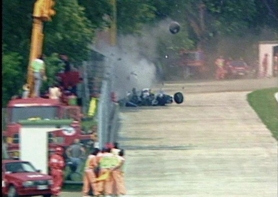 Άιρτον Σένα: «Είδε τον Θεό την ώρα που οδηγούσε» – Στην κηδεία του, τον συνόδευσαν 3 εκατομμύρια θαυμαστές