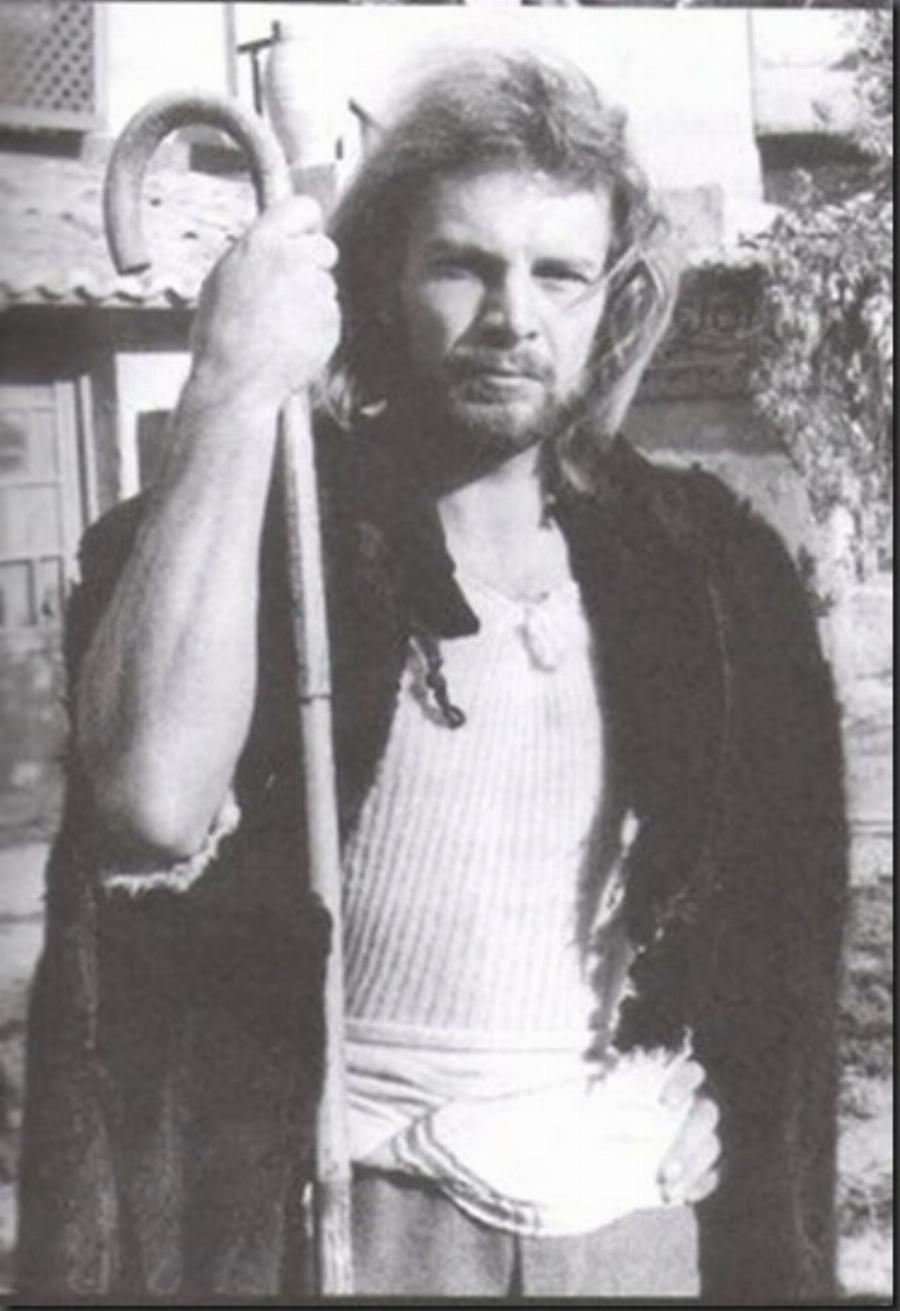 Αλέξης Γκόλφης: Ο ηθοποιός που ενσάρκωσε τον  τον Χριστό και το τραγικό τέλος του – Τον ξέχασαν ακόμα και στην κηδεία του