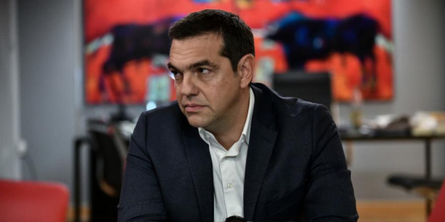 Αλέξης Τσίπρας: Πανέτοιμος για Πρωθυπουργός ξανά ο Τσίπρας στο 3ο Συνέδριο του ΣΥΡΙΖΑ